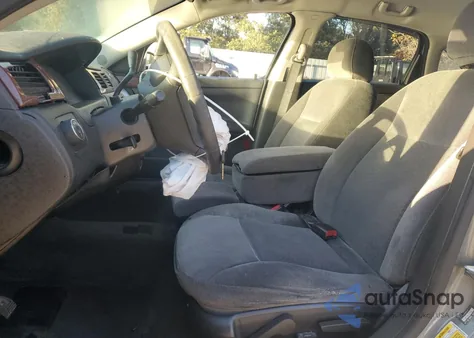 2006 Chevrolet Impala Police from USA, damaged, VIN 2G1WS551969422908